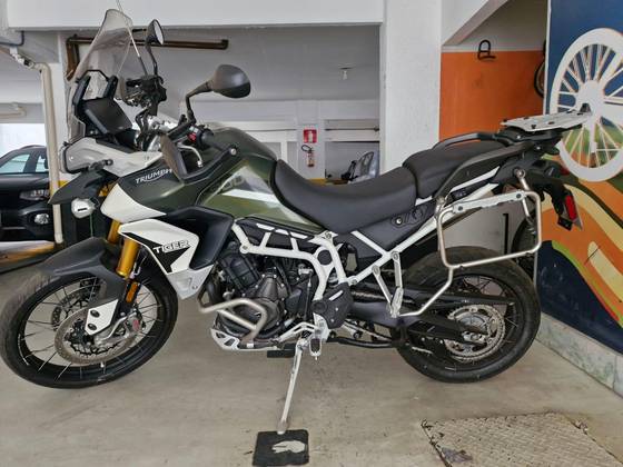 TRIUMPH TIGER 900 RALLY PRO 